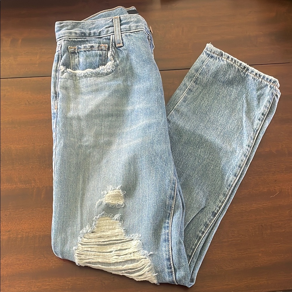 J Brand Light Blue Jeans